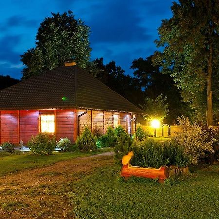 Gajowka Sajczyce - Gospodarstwo Agroturystyczne Villa Chełm Buitenkant foto