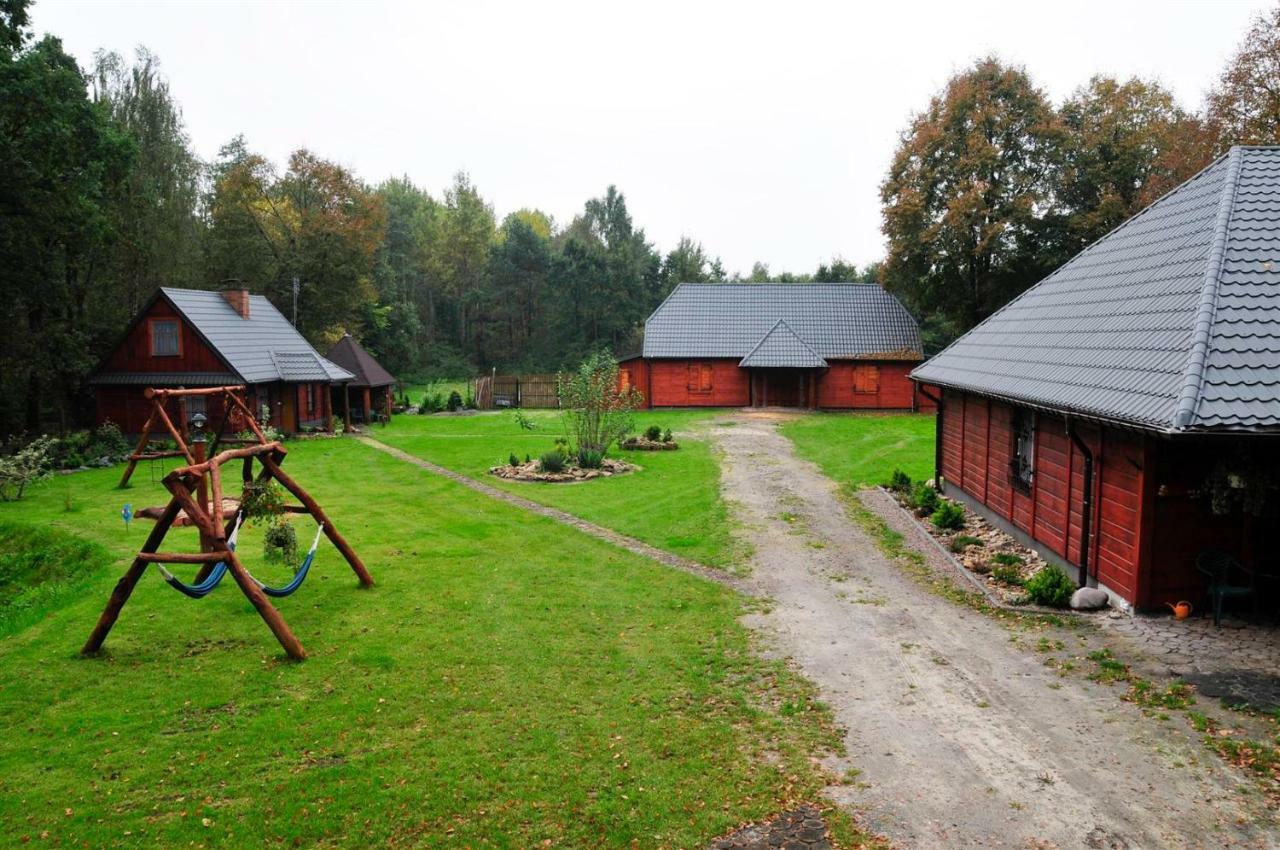 Gajowka Sajczyce - Gospodarstwo Agroturystyczne Villa Chełm Buitenkant foto