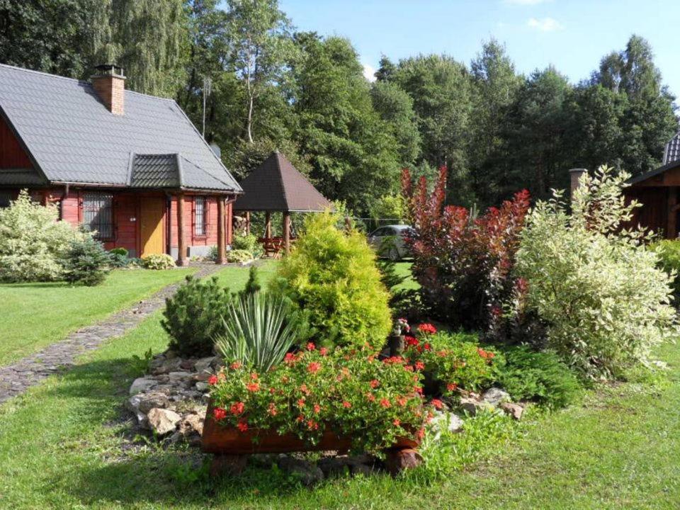 Gajowka Sajczyce - Gospodarstwo Agroturystyczne Villa Chełm Buitenkant foto