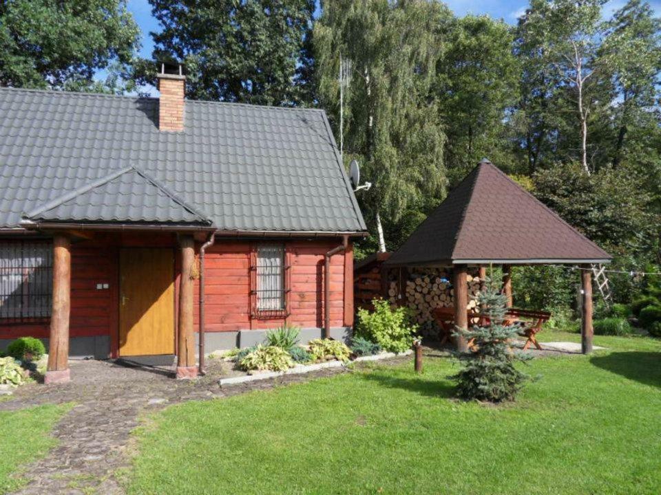 Gajowka Sajczyce - Gospodarstwo Agroturystyczne Villa Chełm Buitenkant foto