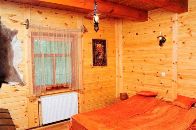 Gajowka Sajczyce - Gospodarstwo Agroturystyczne Villa Chełm Buitenkant foto